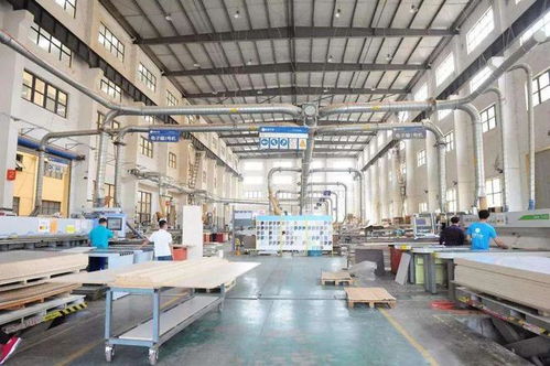 家具行業新趨勢 材料、工藝與智能化升級，林作新老師或許該更新資料庫了