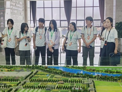 青春“筑”夢田野間 西安建筑科技大學師生探索裝配式建造賦能關中設施農業與建筑智能化系統設計